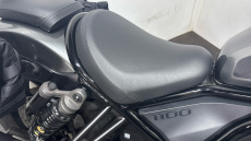Honda CMX1100 Rebel DCT